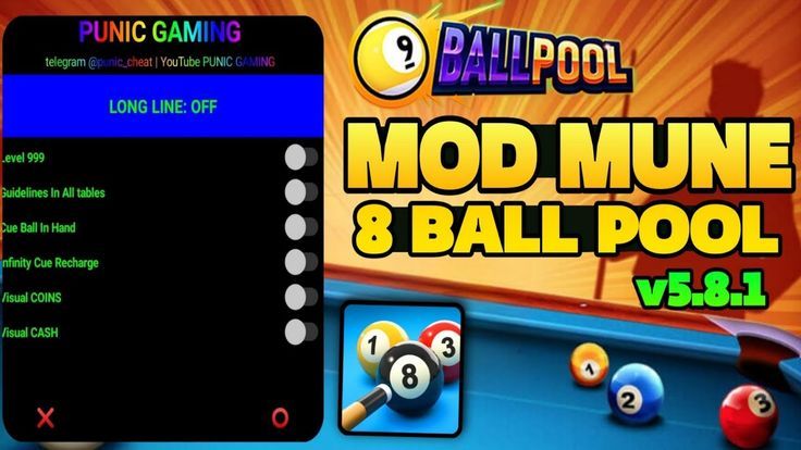 8 Ball Pool Mod apk [Mod Menu] download - 8 Ball Pool MOD apk free for Android.