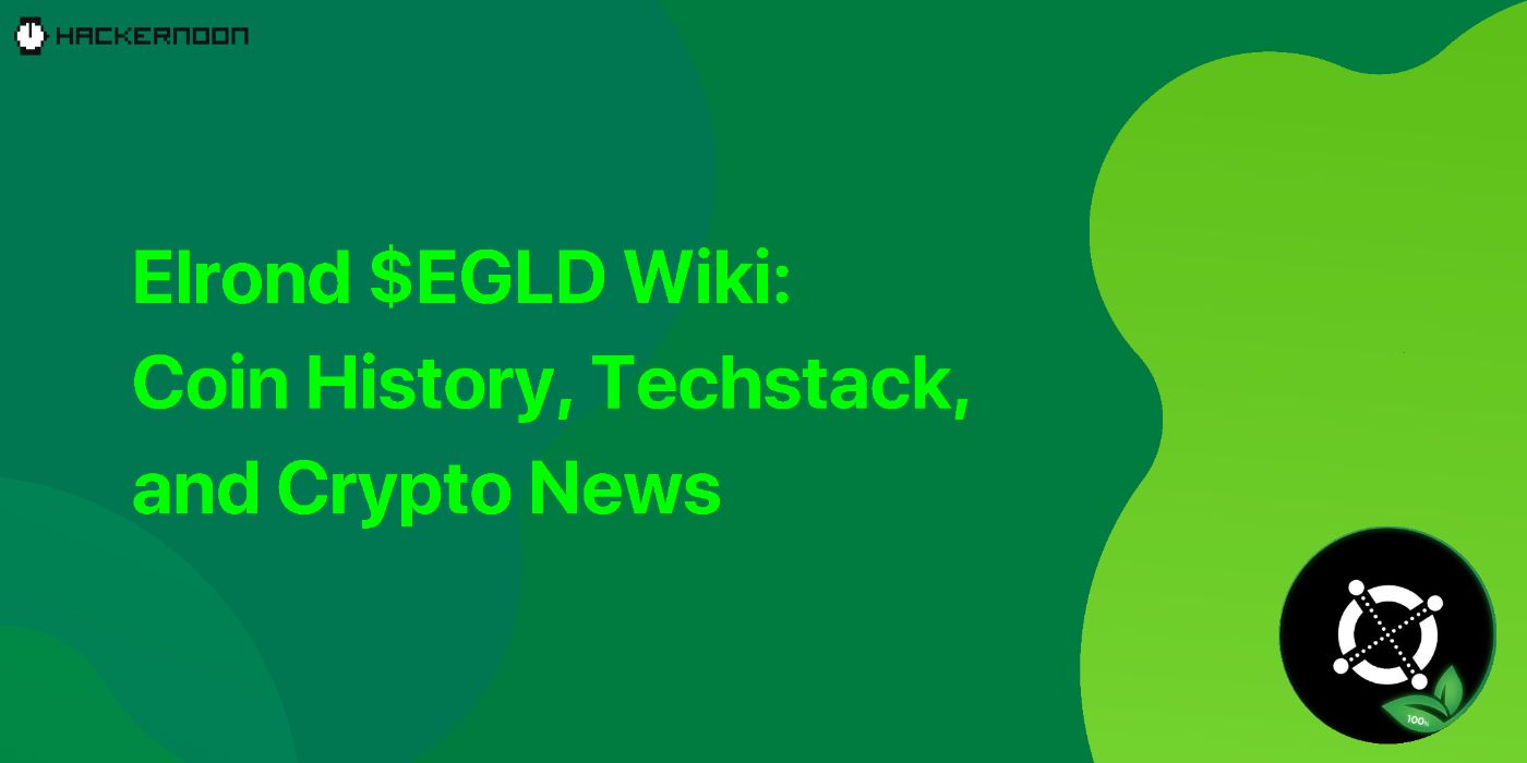 Elrond News | Latest Updates & News about Elrond - Godex Crypto Blog