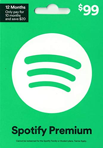 Annual in advance subscription UK - The Spotify Community