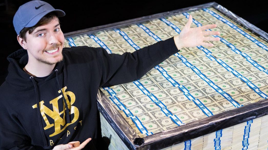 How Does MrBeast Have So Much Money? - MiniTool