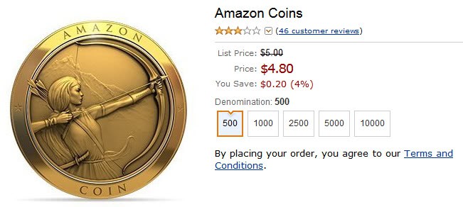 Amazon Coin - Wikipedia