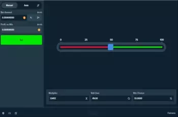 cryptolive.fun Dice Game Strategy | How to Play Dice on cryptolive.fun?