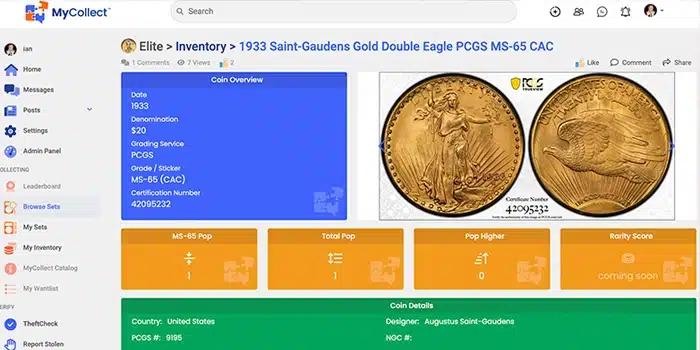 Top 10 Websites for Coin Collectors & Enthusiasts