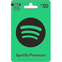 cryptolive.fun: Spotify Gift Card