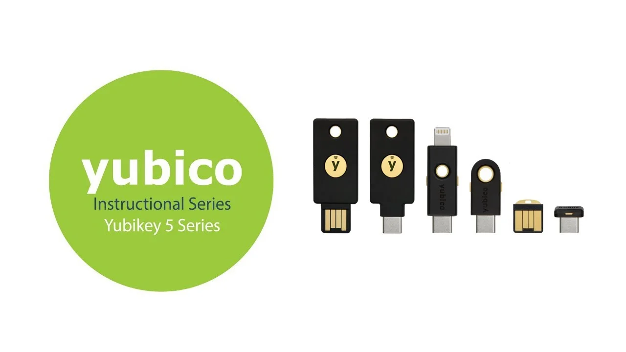 Works With YubiKey Catalog