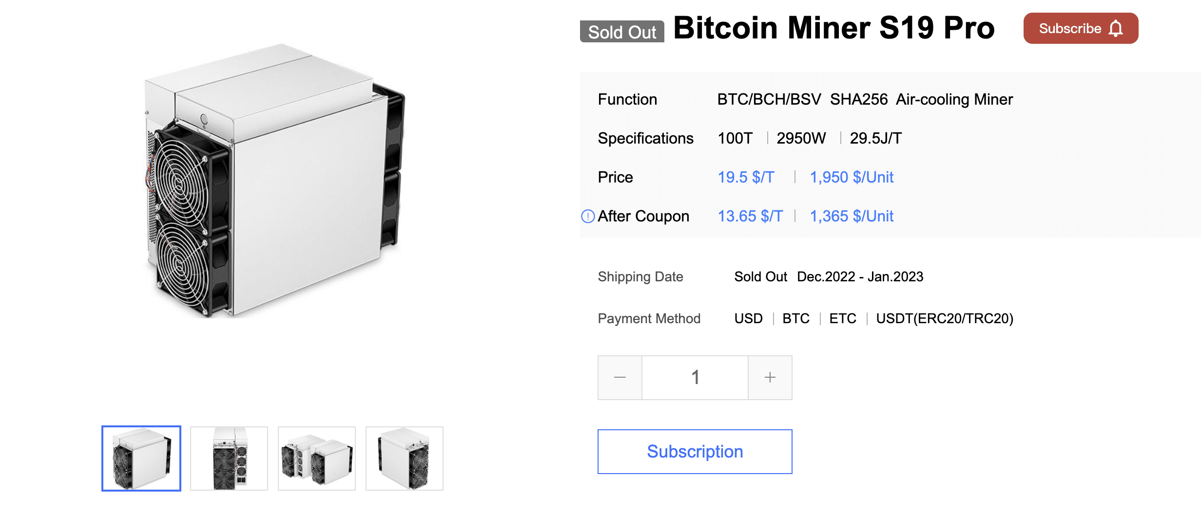 Is Bitcoin Mining Profitable?