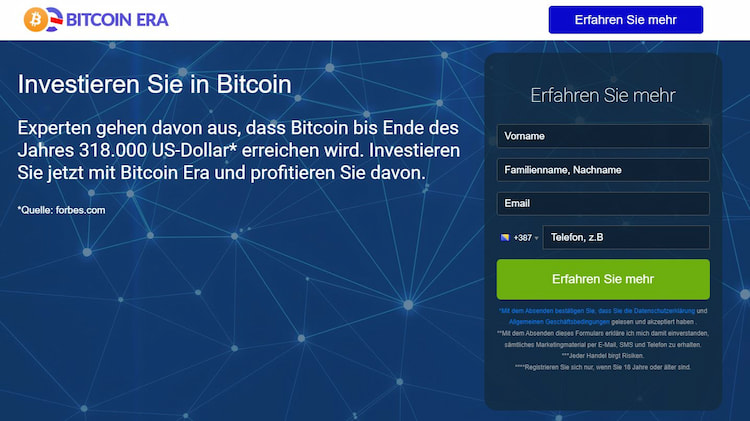 Bitcoin Robot Erfahrungen | Autotrading Software im Test