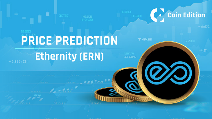 Ethernity Chain Price (ERN), Market Cap, Price Today & Chart History - Blockworks