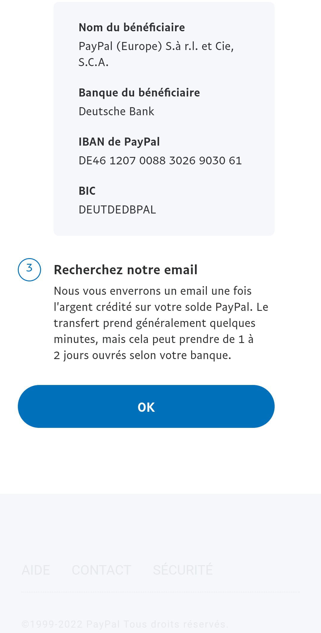 How to use PayPal without a Pay Pal account - Experience France