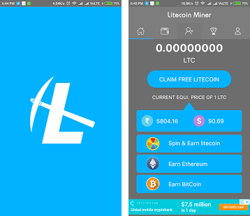 LITECOIN FARM - EARN FREE LITECOIN - APK Download for Android | Aptoide