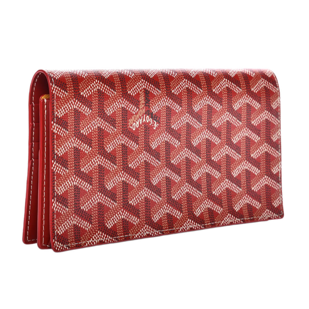 SAINT-PIERRE CARD WALLET - Maison Goyard