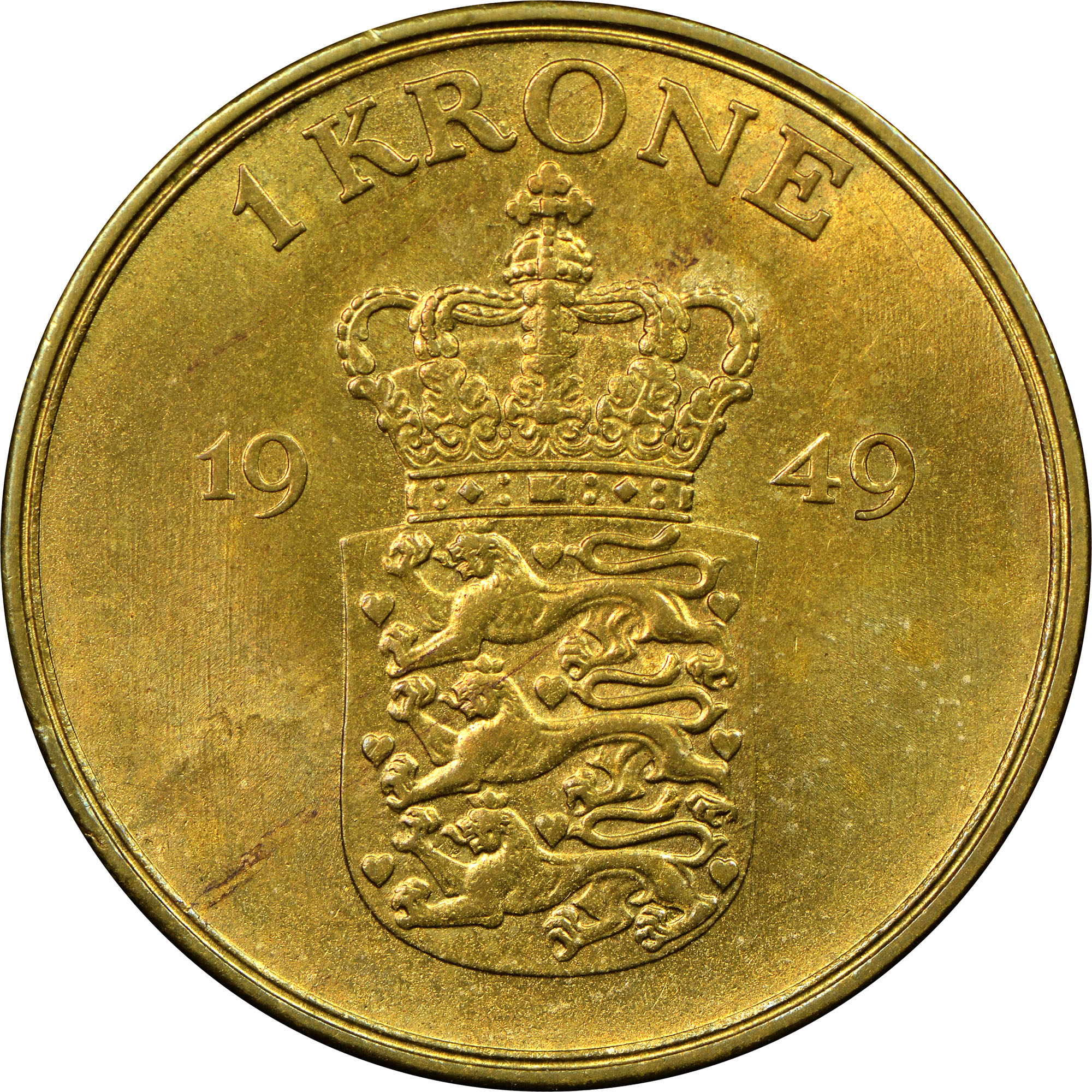 Norwegian coins - online catalog with pictures and values, free