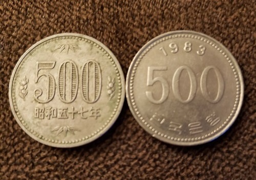 Korean Currency: South Korea's Money Bills and Coins