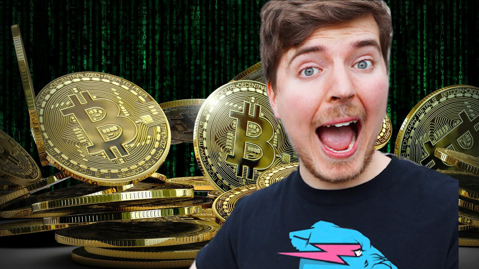 Popular YouTuber MrBeast Reveals Significant Crypto Holdings, Here’s What He Has | cryptolive.fun