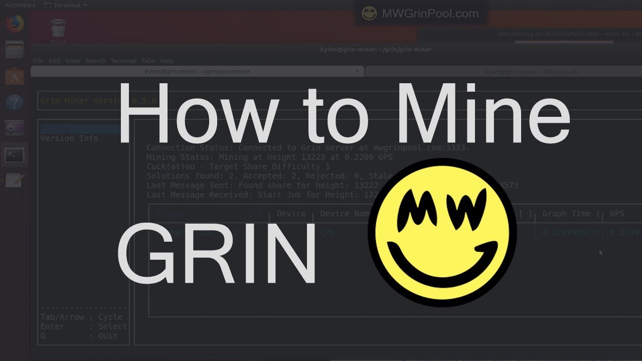 Grin Mining Raising Popularity in China - Asia Crypto Today