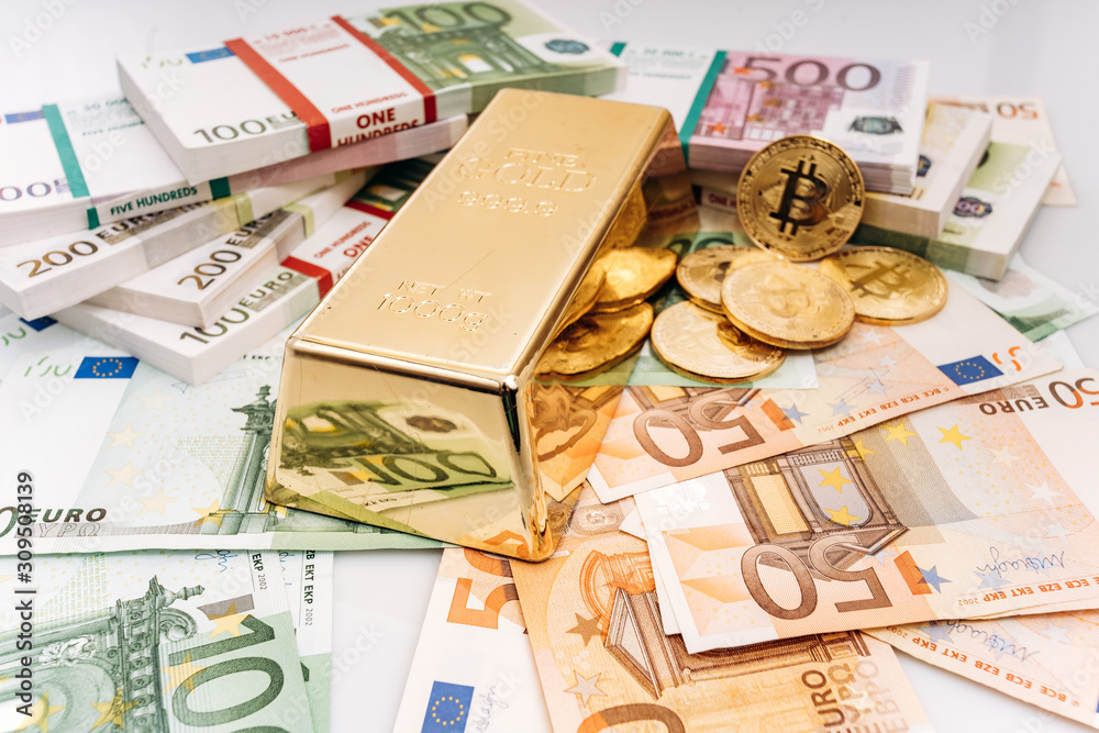 Euro to Bitcoin or convert EUR to BTC