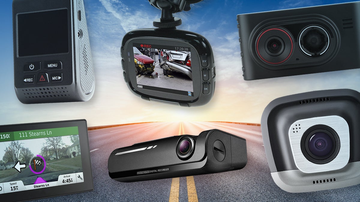 Best dash cams | Tom's Guide