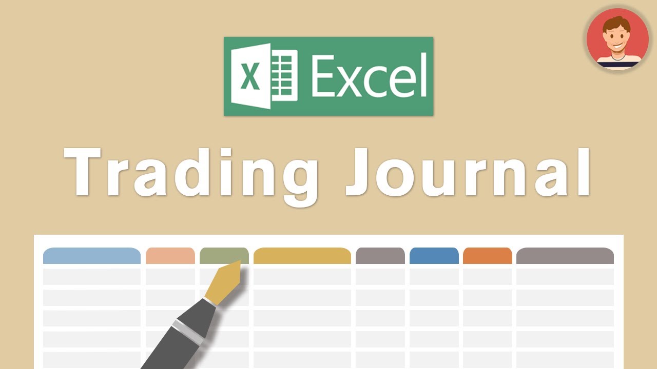 Excel Trading Journal Template