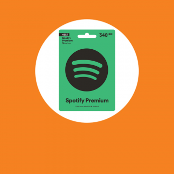 Gift cards - Spotify