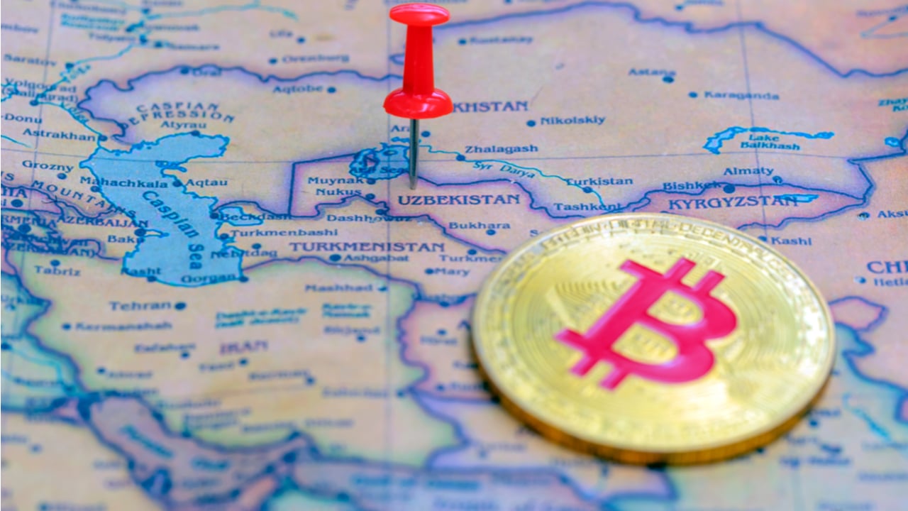 Uzbekistan Grants Permission To Issue Crypto Card