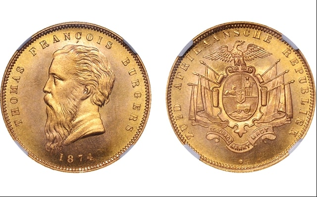 The 10 Most Valuable Coins in South Africa - Financepedia