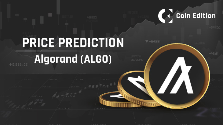 Algorand (ALGO) Price Prediction , – | CoinCodex