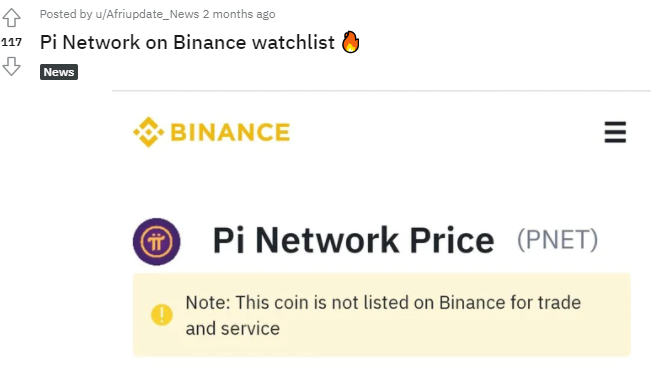 Breaking News! SusDrones Announces Pi Network Will Be Listed on Binance - hokanews - cryptolive.fun