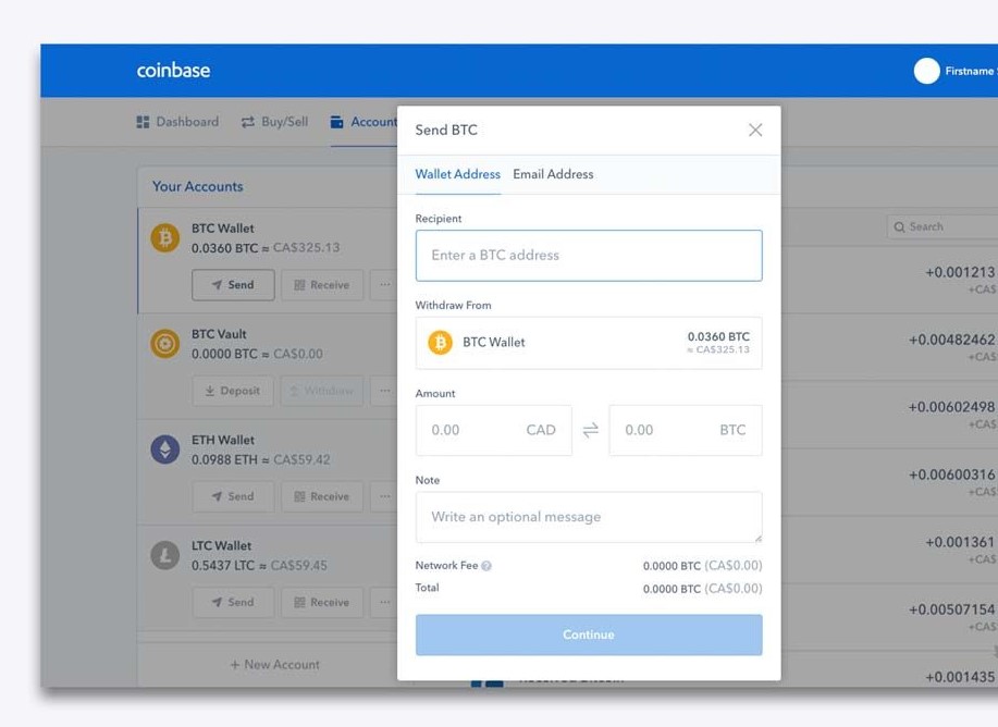 cryptolive.fun vs. Coinbase: Which Should You Choose?