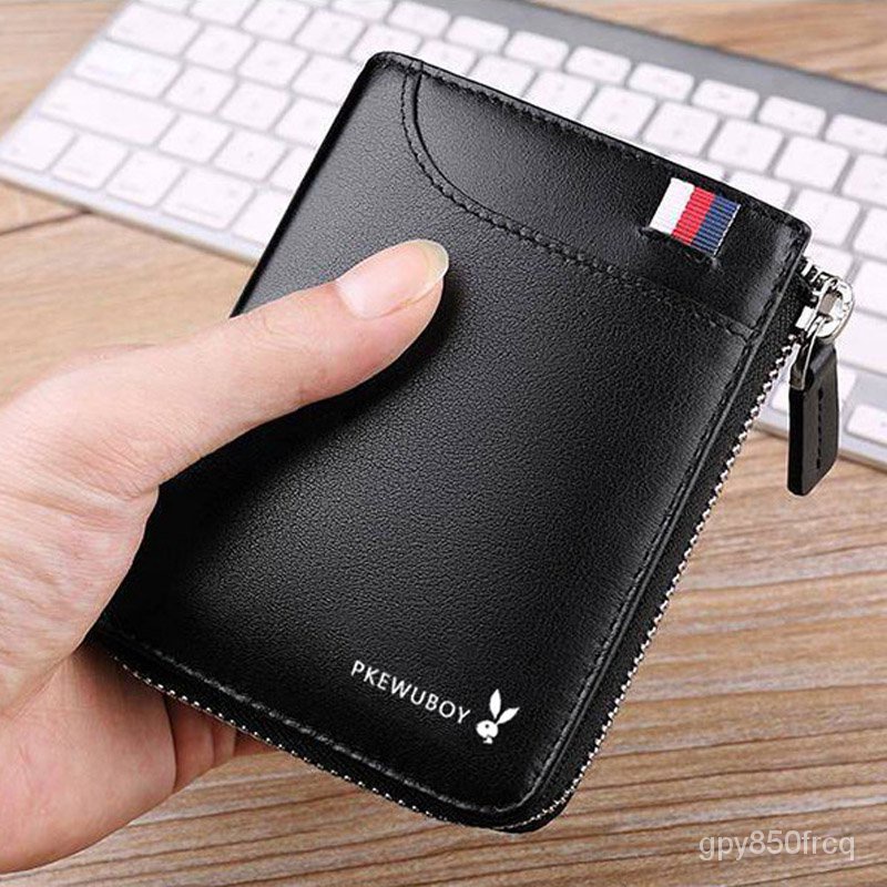 Leather Coin Purses for Men - Il Bisonte | Il Bisonte