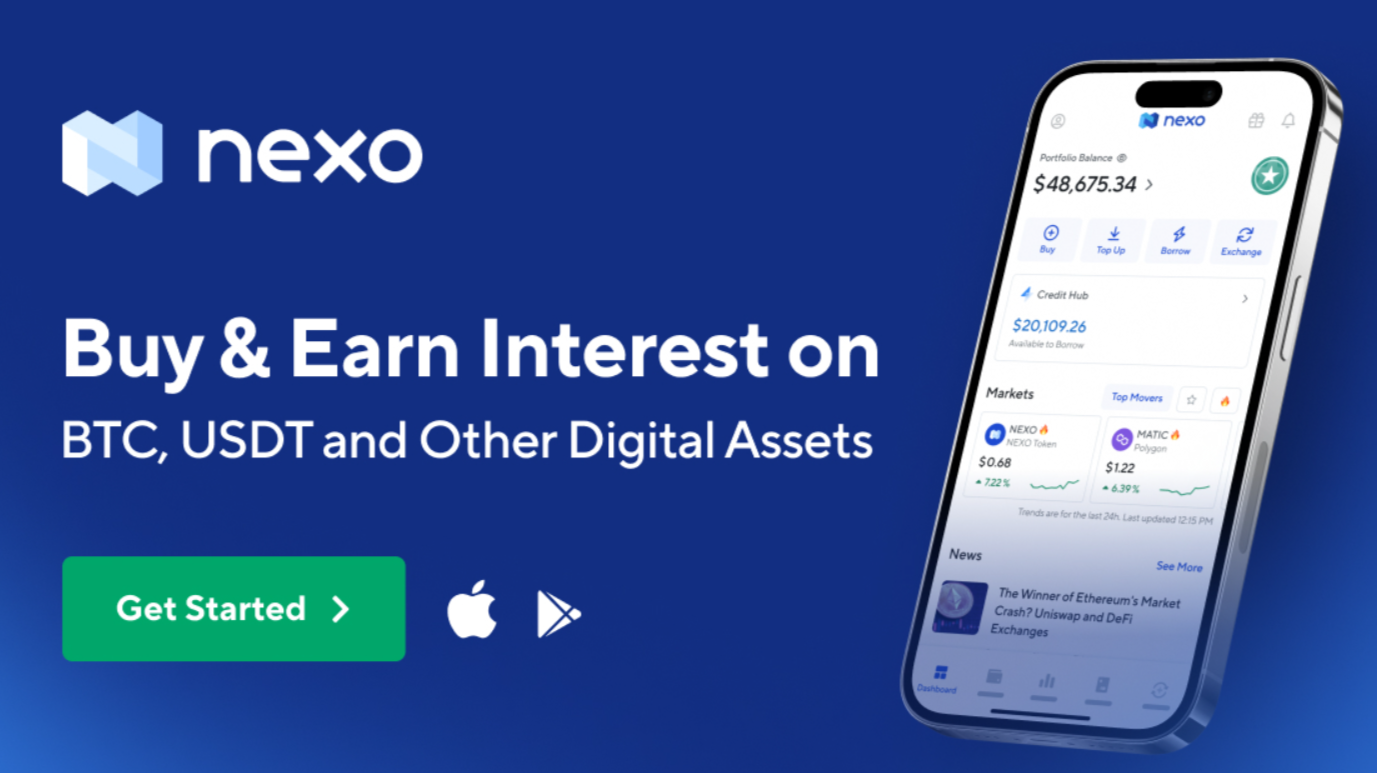 Nexo Review Interest Rates, Wallet, Is it Safe?