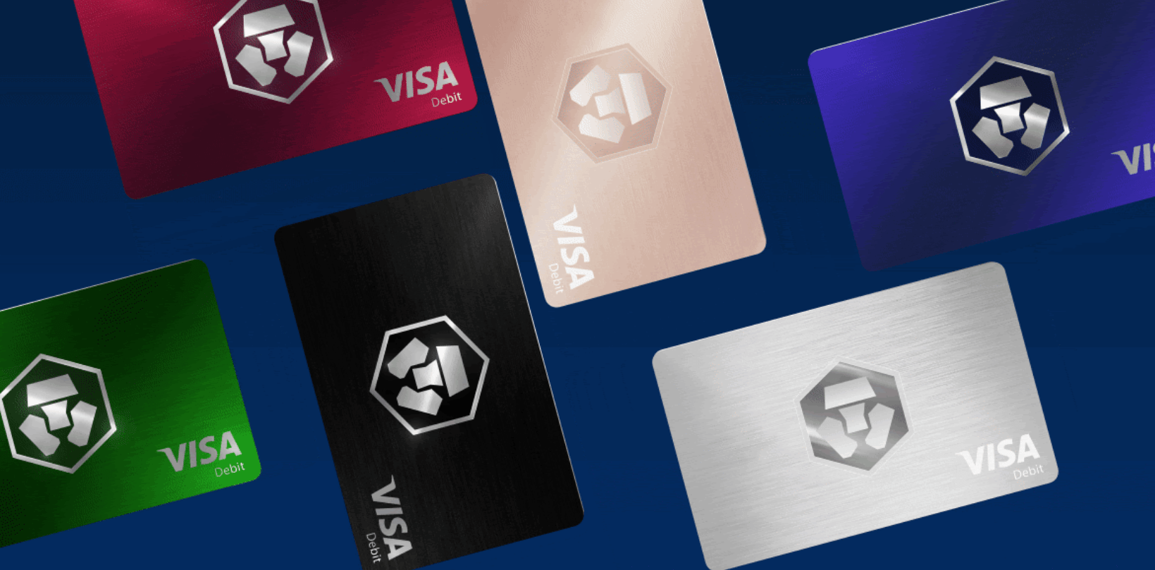 Prepaid Visa Card - Monibyte Crypto