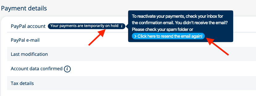 Why is my payment on hold or unavailable? | PayPal US