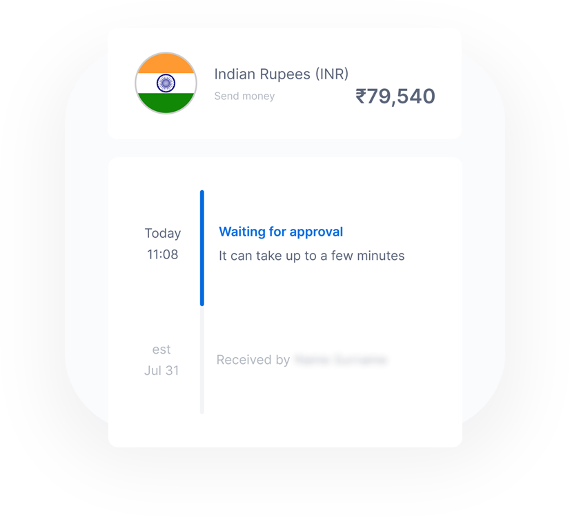 1 SGD to INR - Singapore Dollars to Indian Rupees Exchange Rate