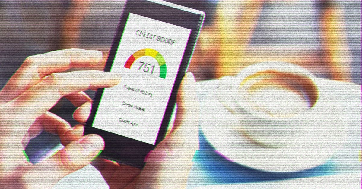 Credit Score and Bitcoin