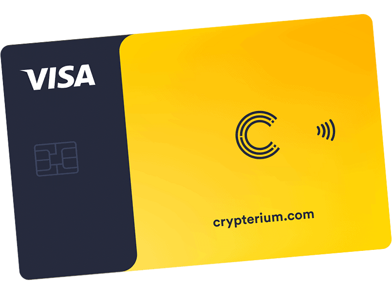 Can’t add my Crypterium Visa card to Appl… - Apple Community