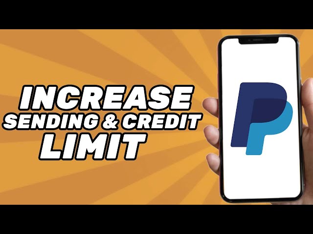 Solved: How do I request a Credit Limit Increase on my Pay - Page 2 - PayPal Community