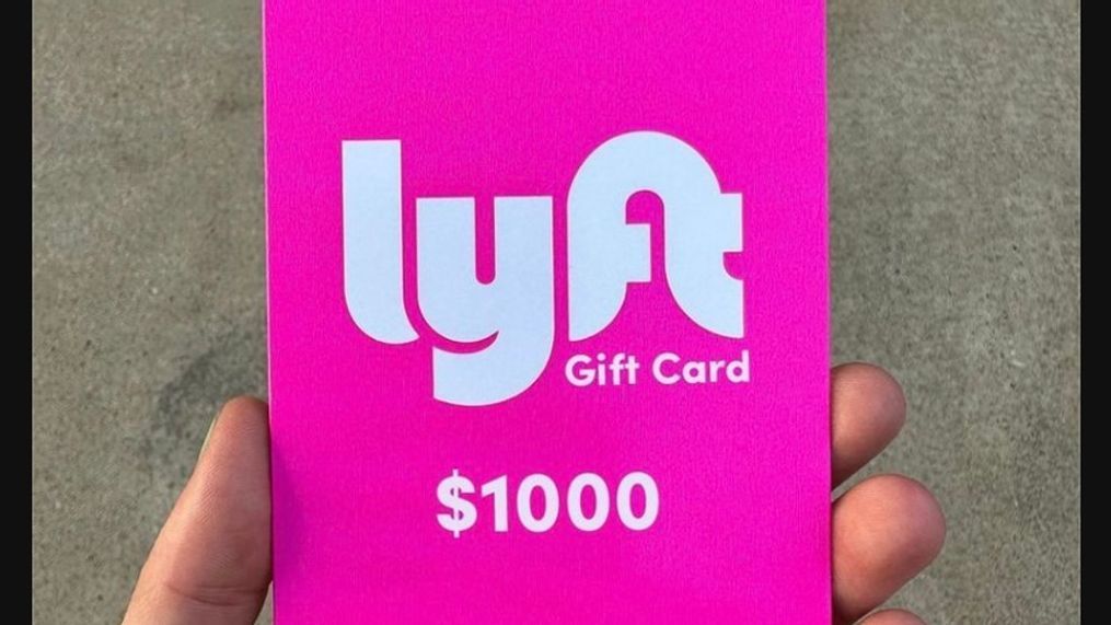 Lyft: A ride whenever you need one