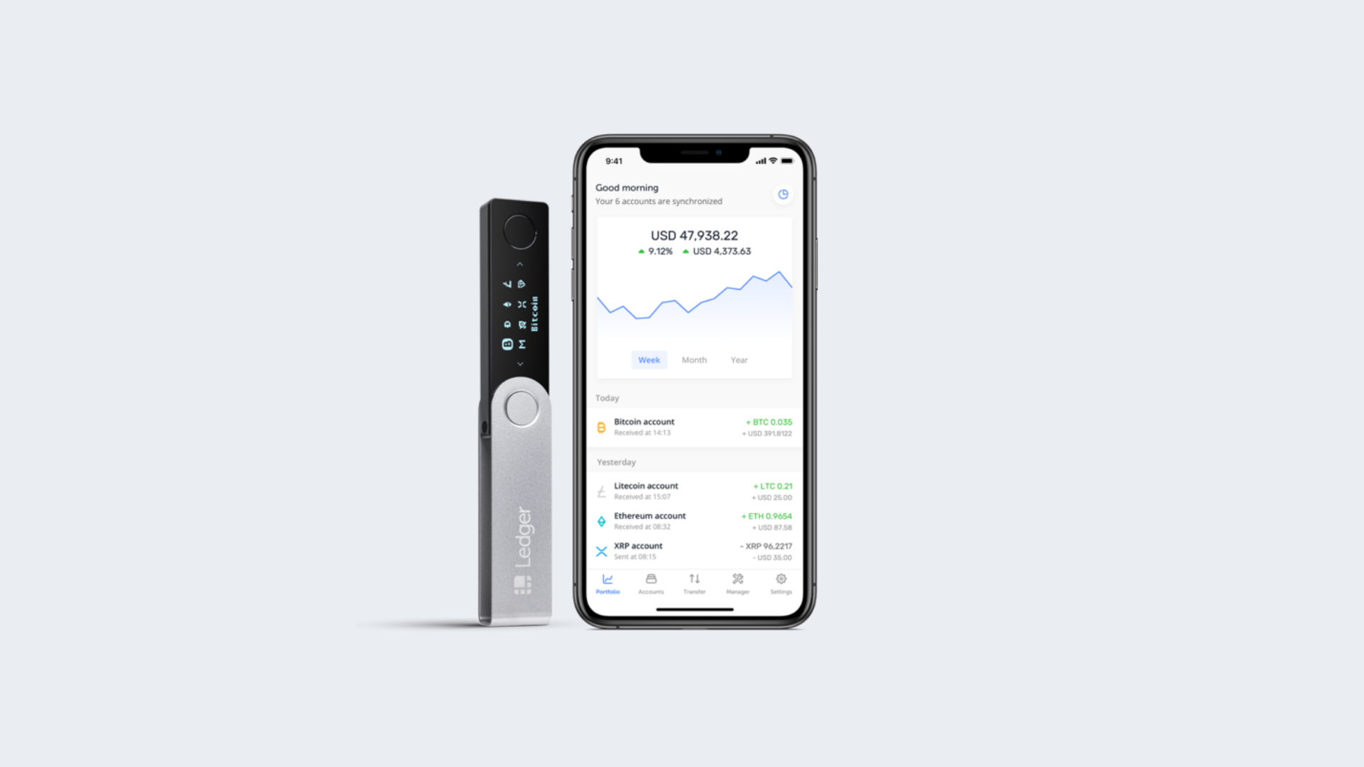 Buy Ledger Products Online at Best Prices in Singapore | Ubuy