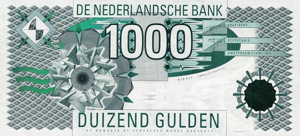 Value of Dutch money in the 17th century.