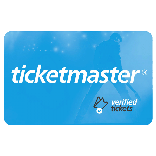 What can a gift card be used for? – Ticketmaster Help