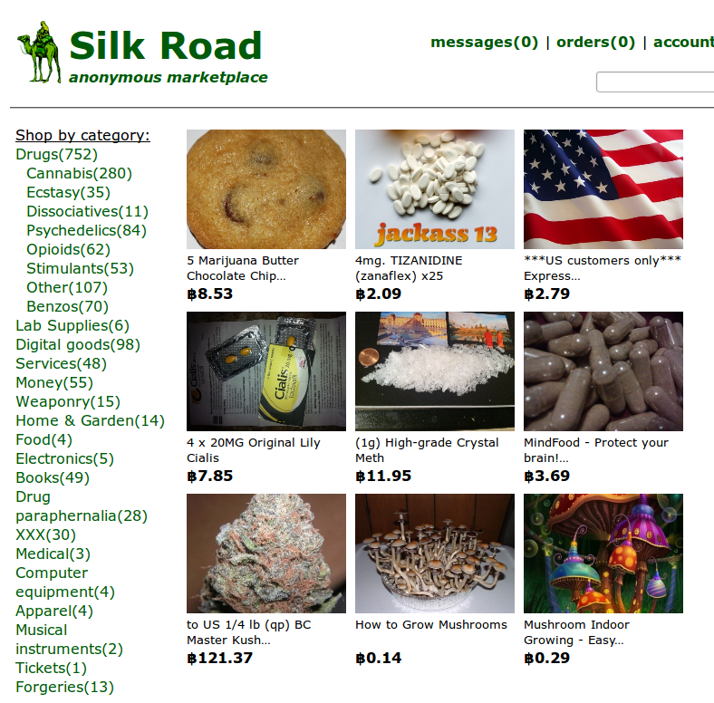 Feds Seize $1 Billion in Stolen Silk Road Bitcoins | WIRED