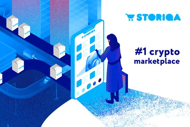 What is Storiqa (STQ) Coin and How To Buy It? | FXEmpire