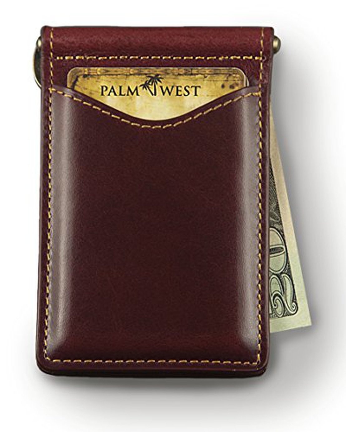 REVIEW - NapaWalli Magnetic Leather Money Clip Wallet - Travel Wallet Expert