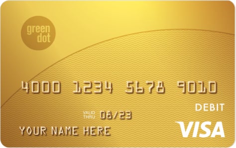 Green Dot Prepaid Visa Card: Are the Fees Worth It? - CNET