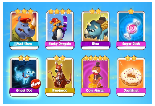 How I Got Coin Master Free Cards with (7 Proven Methods)