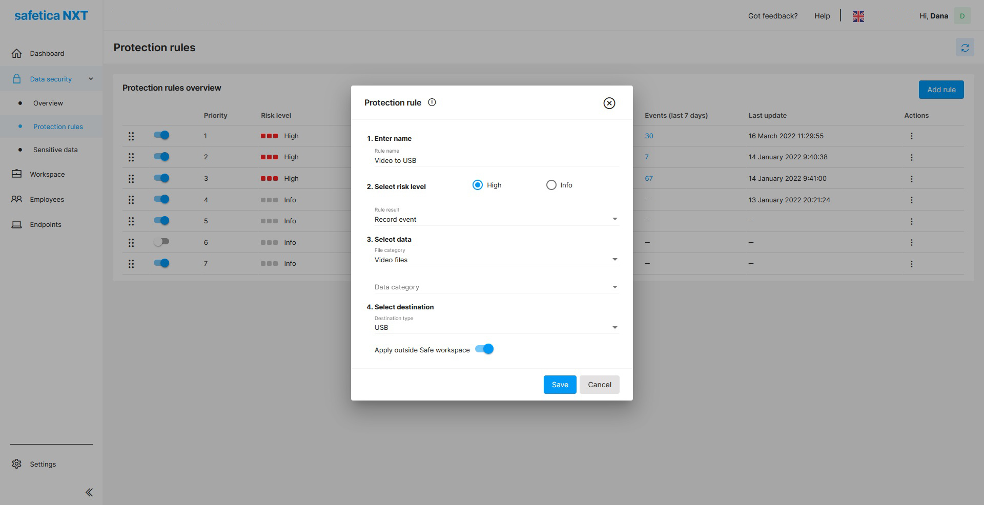 NextDNS - The new firewall for the modern Internet