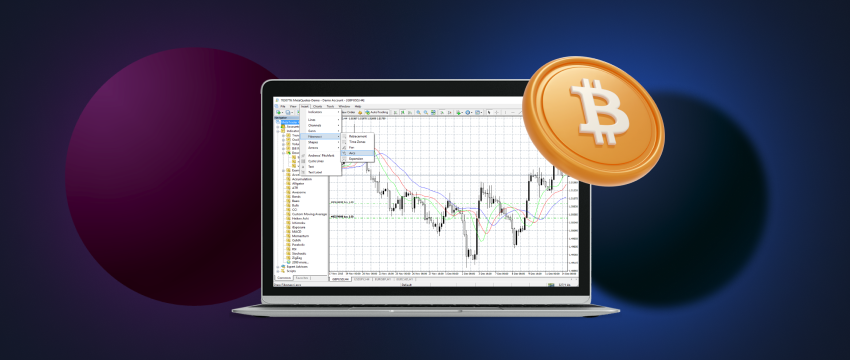 Trade Bitcoin on MT4: Advanced Tools for Crypto Traders