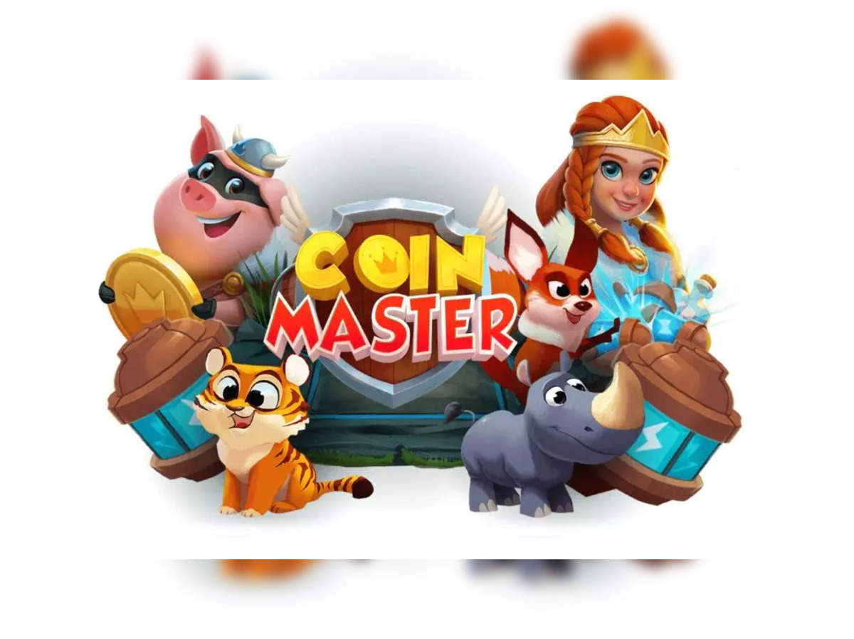 Coin Master MOD APK v (Unlimited Coins,Spins) - Jojoy