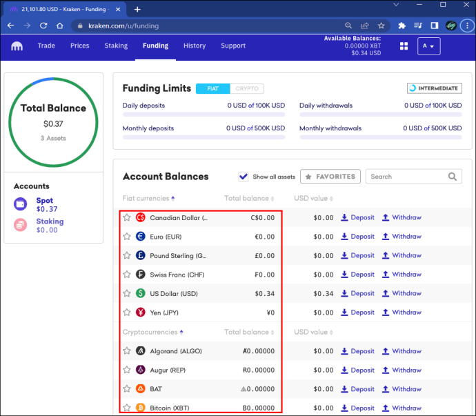 How to Withdraw Money From Kraken - Zengo