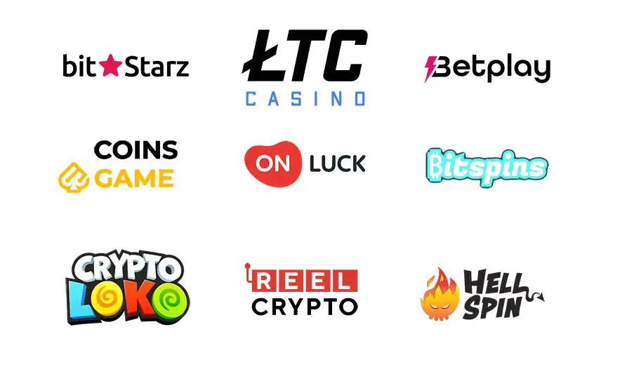 Bitcoin Casino Projects :: Photos, videos, logos, illustrations and branding :: Behance